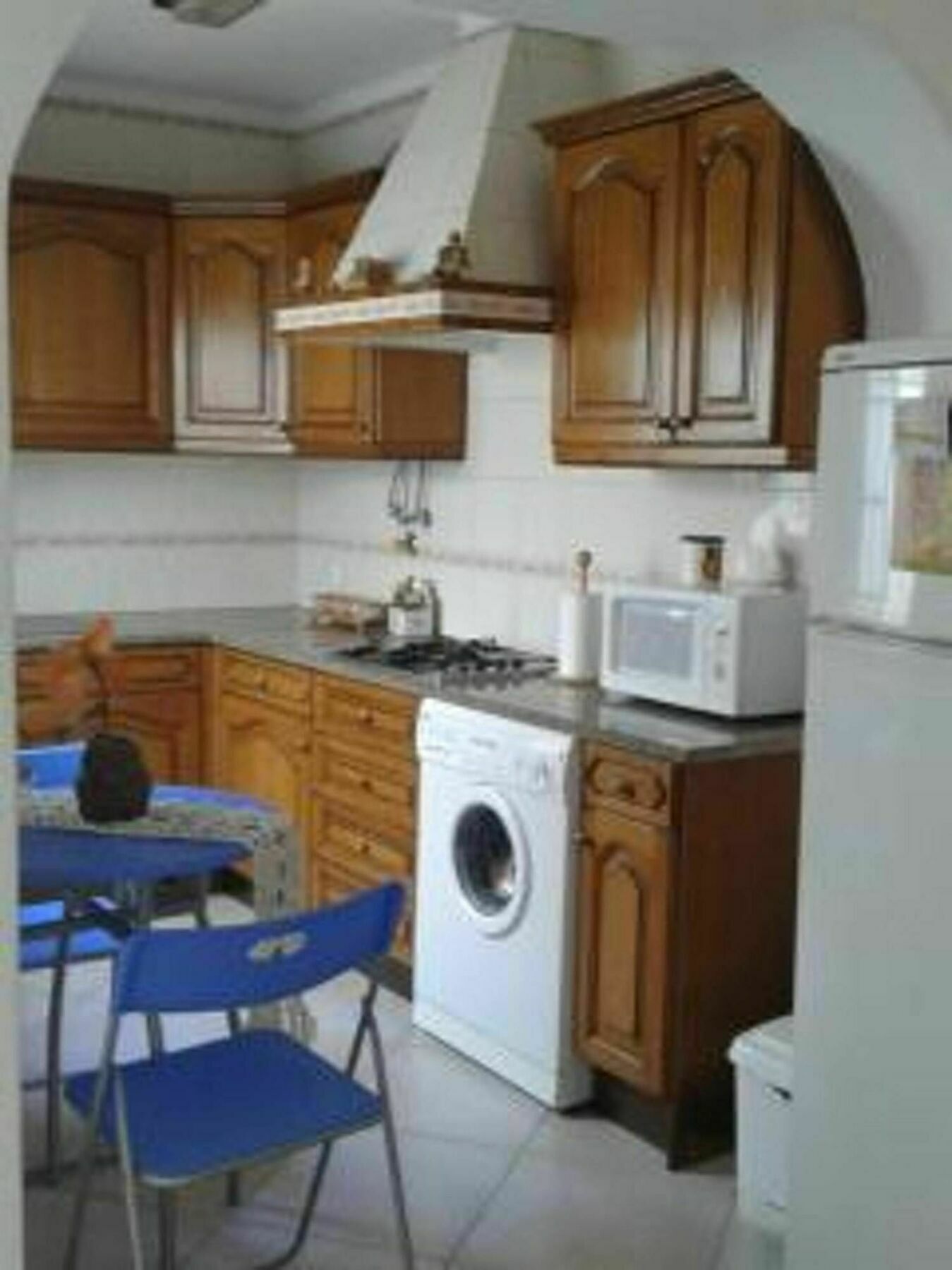 House With 2 Bedrooms In Portimao, With Wonderful City View And Furnished Ter... Buitenkant foto