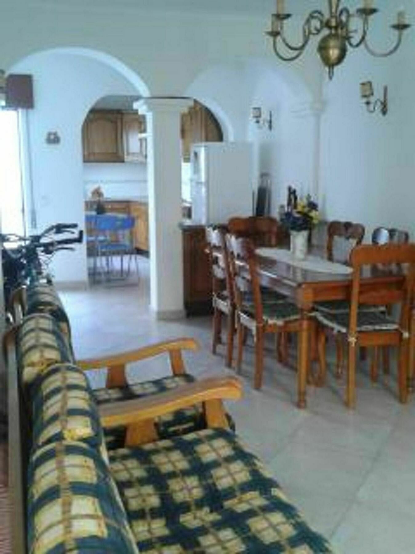 House With 2 Bedrooms In Portimao, With Wonderful City View And Furnished Ter... Buitenkant foto